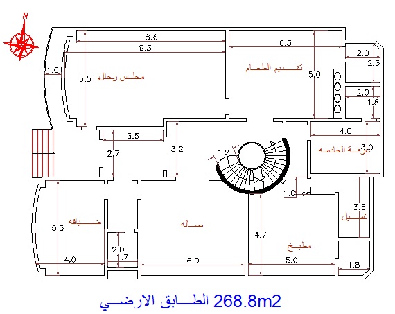 رسومات منازل جاهزه 20161016 2439