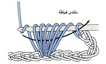 طريقة عمل طاقية كروشية 20161007 1189