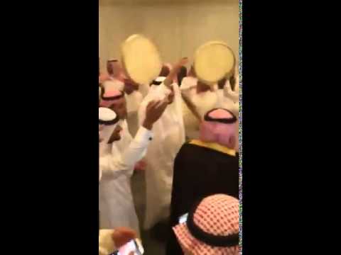 رقص زواج ابن داود الشريان 20161021 158