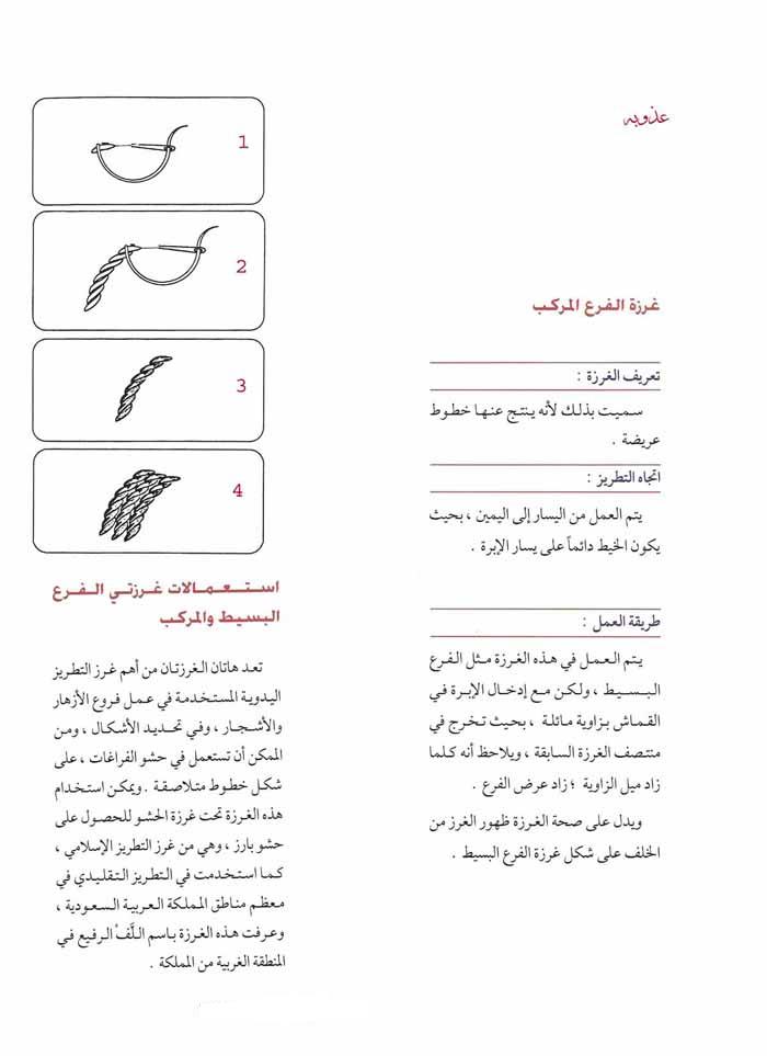 كيف اتعلم التطريز 20161005 2263