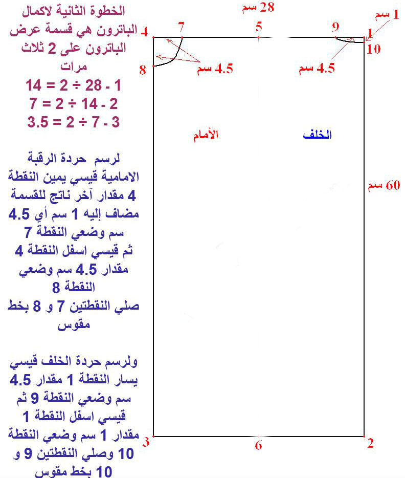 تعليم الخياطة للمبتدئين بالصور 20161011 2240