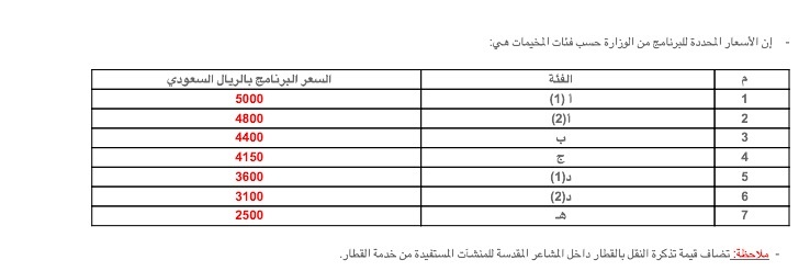 معقول هتروح تعمل حج بالسعر ده -التقديم على حملات الحج المخفضة 20161019 837