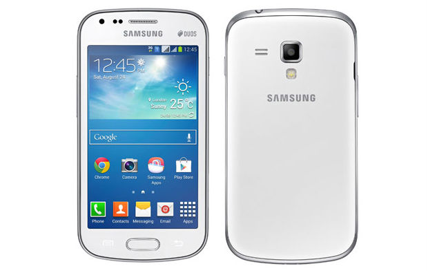 سعر Samsung Galaxy S Duos في المغرب 20161019 992