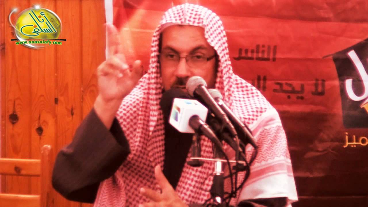 الشيخ خالد بن عثمان السبت 20161010 2039