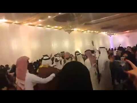 رقص زواج ابن داود الشريان 20161021 159