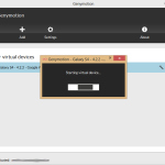 مشكلة في تنصيب Genymotion 20161006 2306