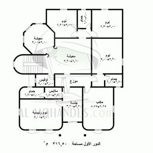 رسومات فلل جديدة 20161015 185