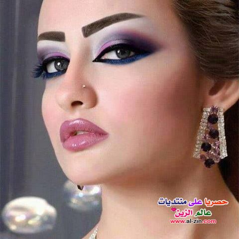 مكياج سهرة 2024 كوني ملكة السهره