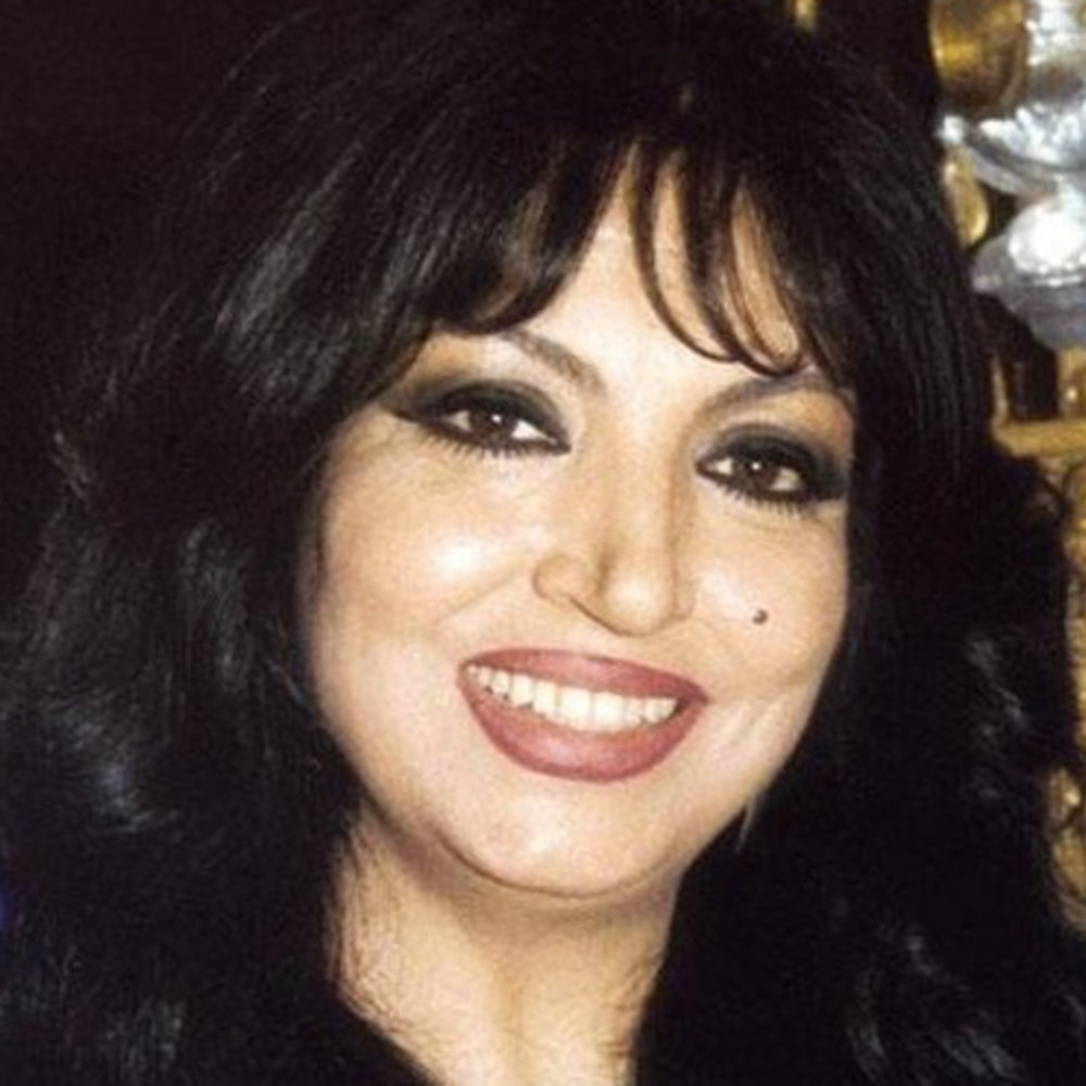 من هو زوج الفنانة سميرة توفيق