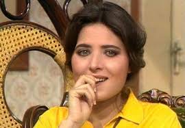 الفنانة نسرين