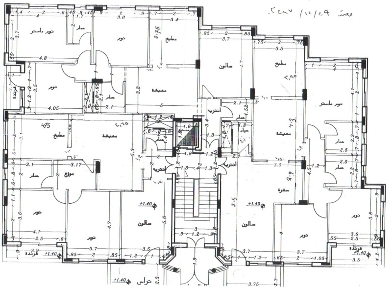 مخططات معمارية مجانية