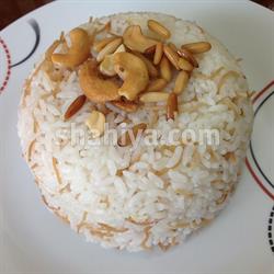 عمل رز بالشعيرية