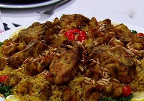 طريقة الرز صياديه بالصور