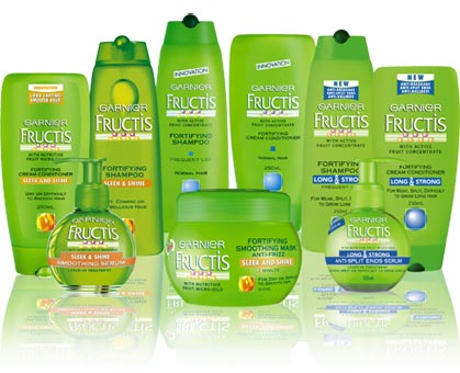 مرض شامبو garnier