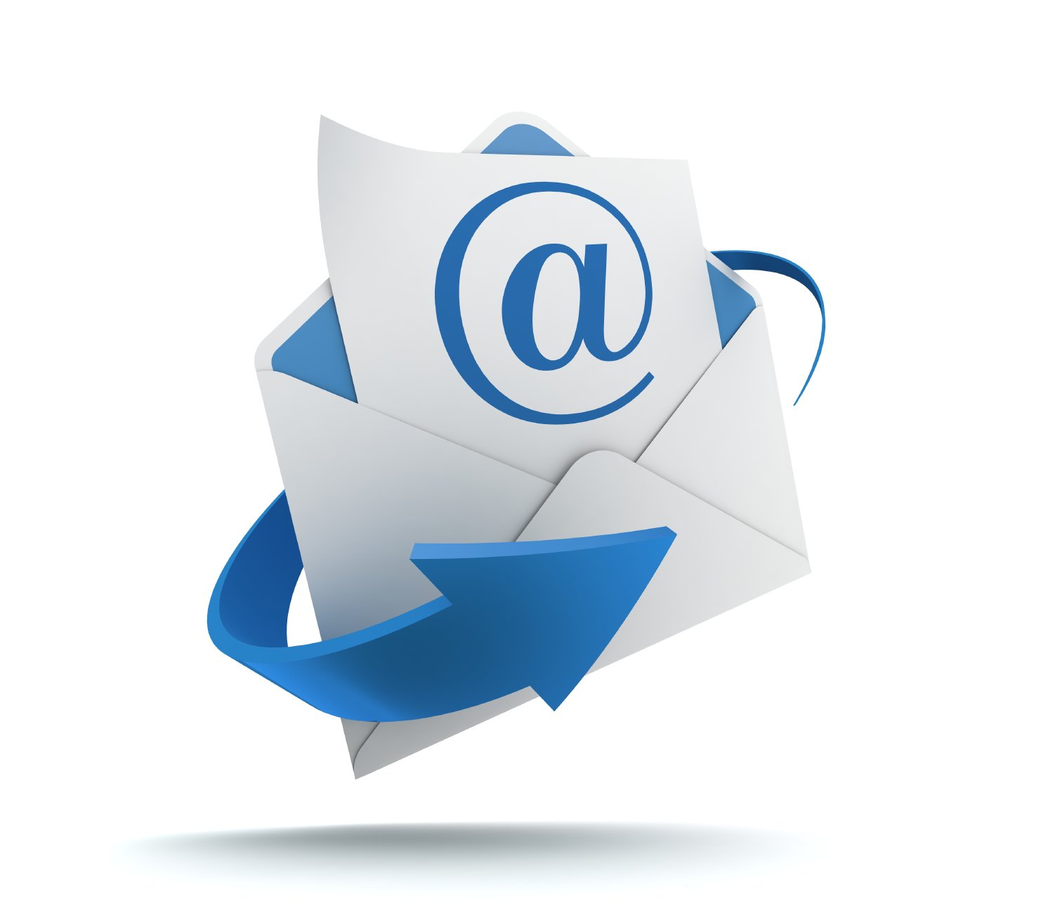 الحصول على email