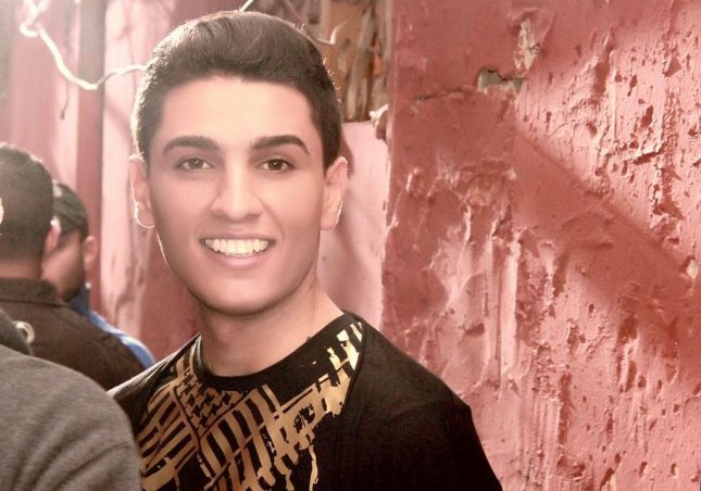 خطوبة محمد عساف