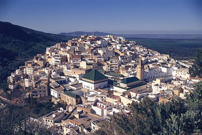 صور السياحة في المغرب