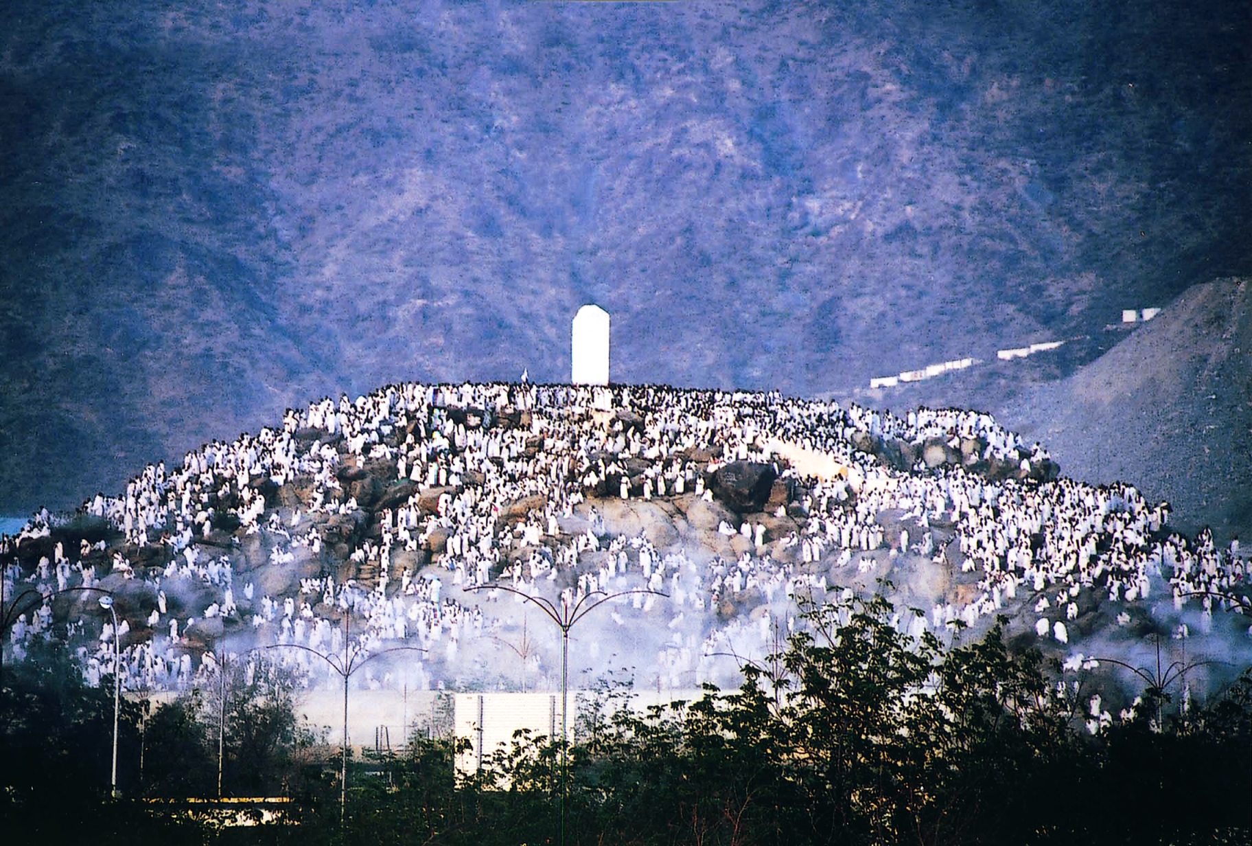 خطبة جميلة عن يوم عرفة