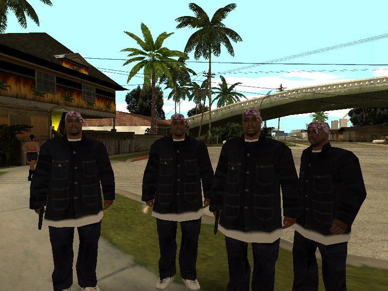 رموز gta san andreas للكمبيوتر