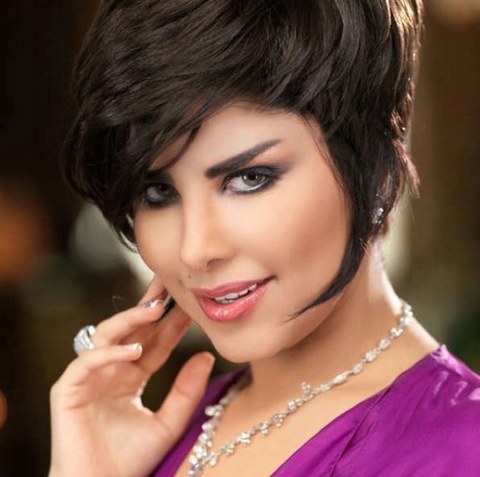 صور جديدة للفنانة شمس