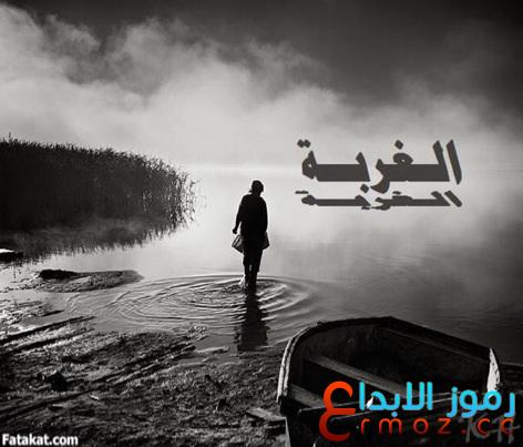 خاطرة عن الغربة 2024 