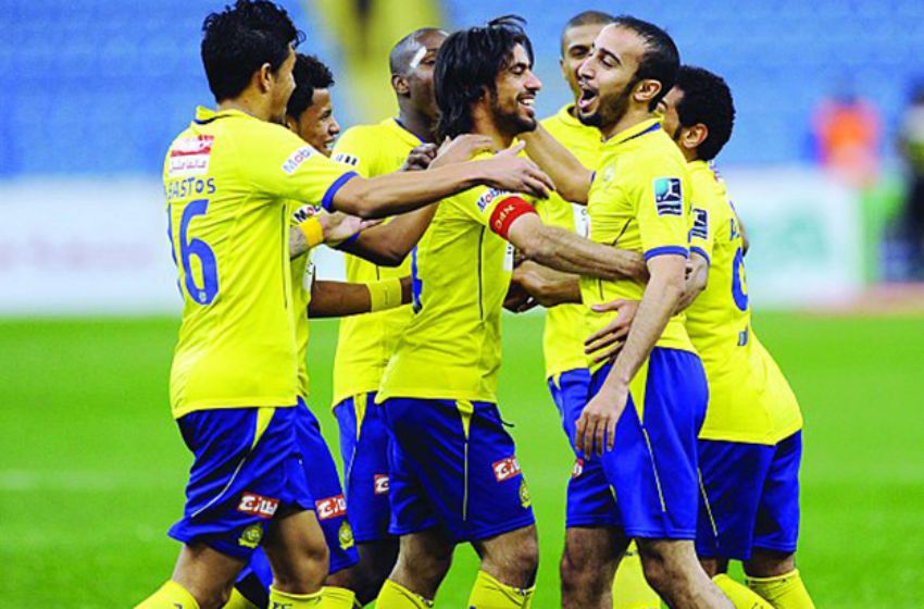 صور لنادي النصر