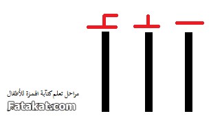 تعلييم طفلي كتابه الهمزه